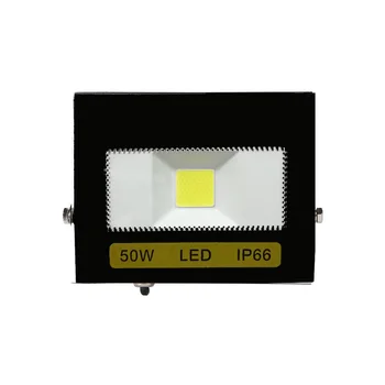 

Ultra-thin 50W 100W 200W LED Flood Light AC220V Reflector Flood Spot exterior IP66 Waterproof Outdoor Garden Stree Porch Lamp