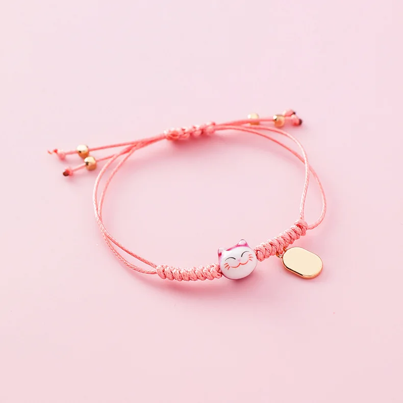 Small Cat-Pink