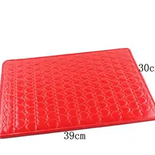 Маникюрная квадратная подушка из тисненой кожи с сердцем для рук маникюрная Подушечка для запястья маникюрная подушка для рук полукруглая рельефная подушка