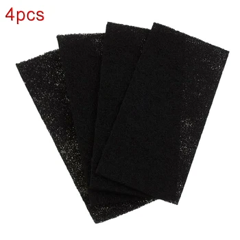 

4*Carbon Sponge Filters For Holmes Total Air Purifiers AER1 Air Cleaner Fittings