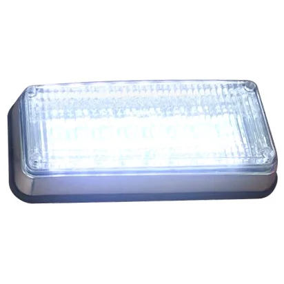1x12 v 24v светодиодные мигающие стробоскопические огни для двигателей скорой помощи pumper лампы полицейский патруль периметр свет 198x90x38mm 738