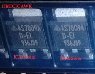 

HMICICAWK Original 100% NEW AS7809AD AS7809ADTR-G1 AS7809ADTR-E1 AS7809D 7809 DPAK 10PCS/LOT