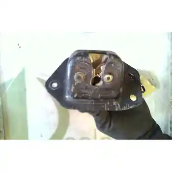 

3804537 Trunk lock/Porton Nissan X-Trail (t31) 2.0 Dci Cat Diesels