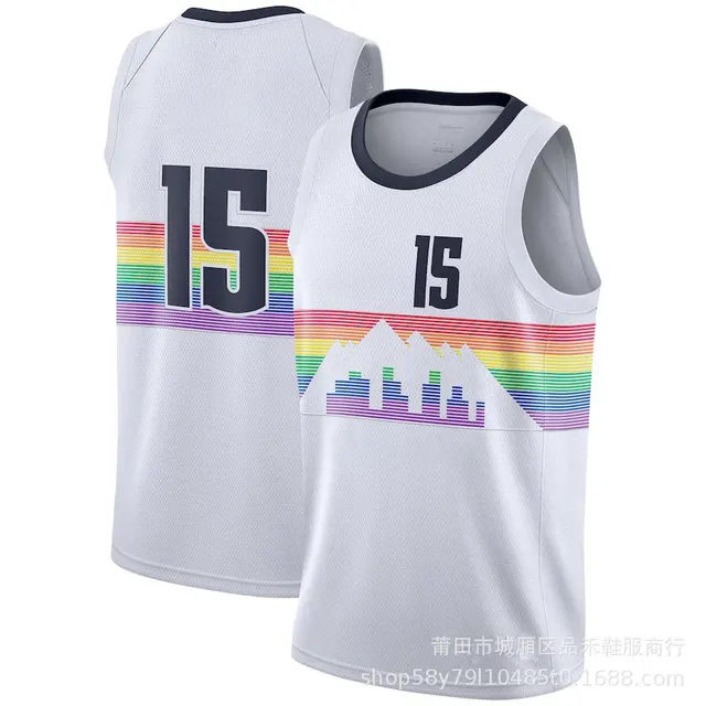 jamal murray t shirt jersey