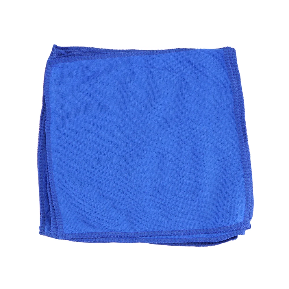 Microfiber Car Wash Towel Car Care Cleaning Cloths Soft Car Care Cloth Detailing Car Wash Towel For Drying Absorb Wax Polishing