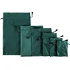 Velvet Package Bags Organza Drawstring Gift Bags Wedding Jewelry Packaging Pouches ► Photo 2/6