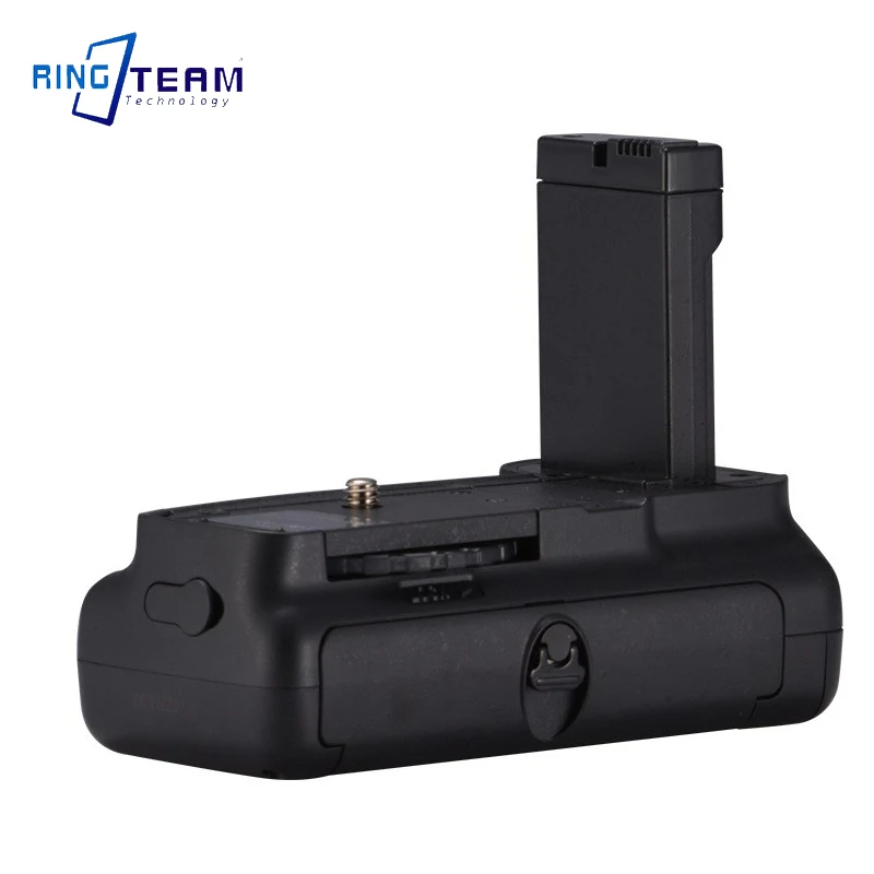 Aperto da Bateria Trabalhando com Dois Mb-d51 para D5300 Dslr Câmera Bateria Suporta Tiro Vertical D5200 D5100 En-el14 - Image 5