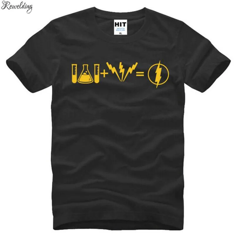 TBBT T T Shirt Cetak The Big Bang 