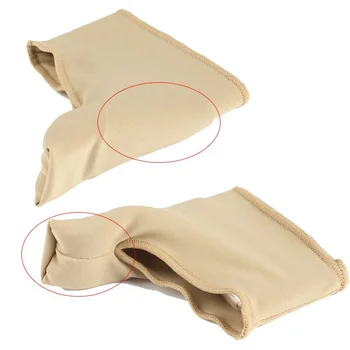 

Bunion Corrector Soft Pad Hallux Valgus Toe Protector Guard Toe Separator Orthopedic Supplies 2pcs Feet Care Tool