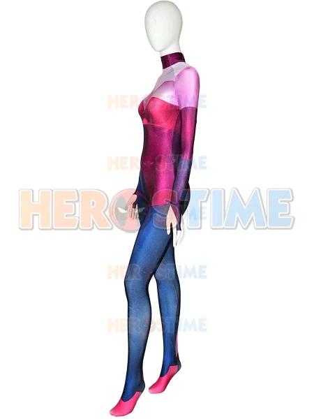 Steven universo temporada garnet cosplay feminino traje de halloween adulto  deluxe alta qualidade feito sob encomenda anime - AliExpress