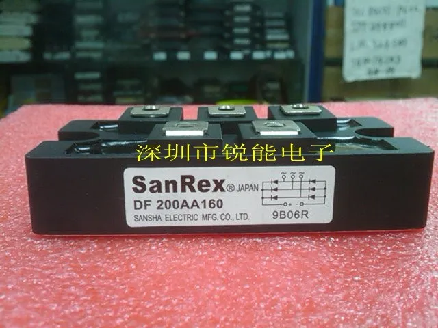 Three-phase rectifier bridge modules DF200AA160 DF150AA160--RNDZ | Обустройство дома