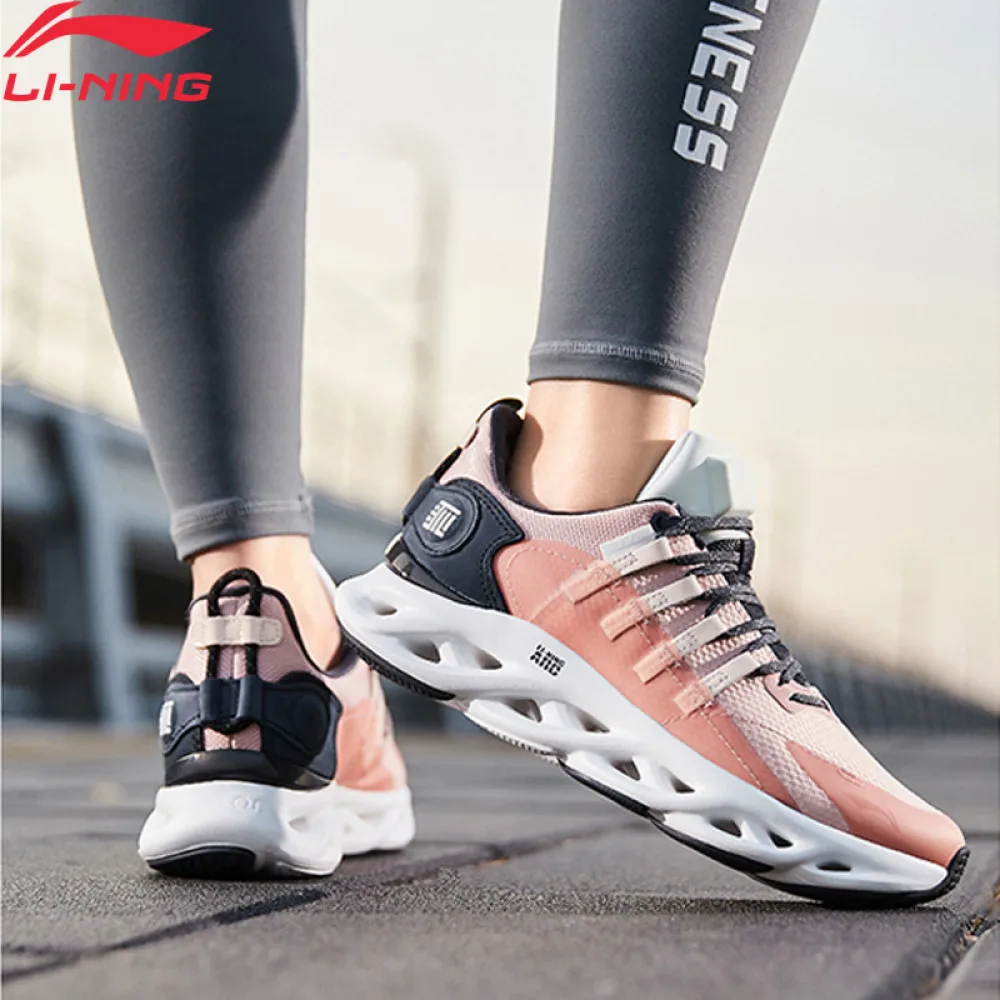 lining arc cushion running shoes