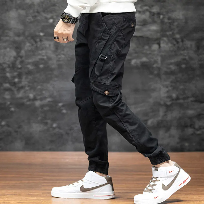 GlacialWhale Mens Cargo Pants Men 