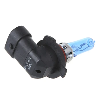 

New 1 PC 9005/HB3 6000K 100W White Xenon Gas Halogen Headlight Light Lamp Bulb E7CA