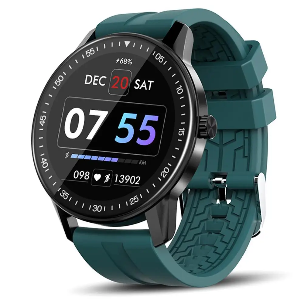 US $23.48 New KOSPET MAGIC 2S Smart Watch Men 3ATM Waterproof IP68 Bluetooth 50 Fitness Tracker Clock Women For Xiaomi Android IOS