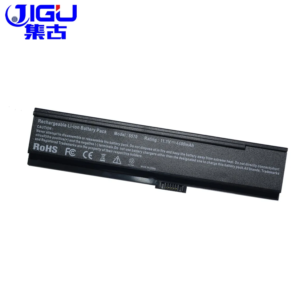 Новый аккумулятор JIGU для ноутбука Acer Aspire 3030 3050 3200 3600 3680 5050 5500 5504 5570 5580 5570Z