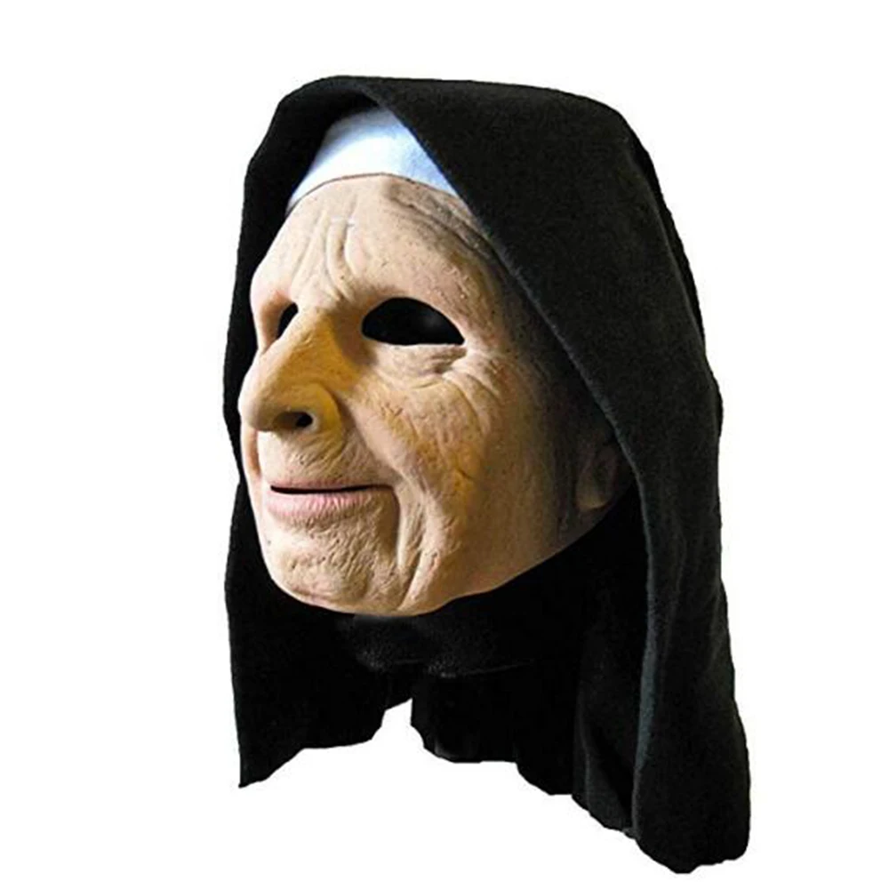 Nun Mask