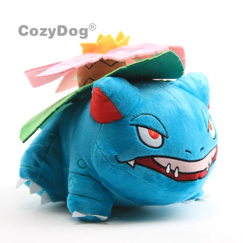 giant venusaur plush