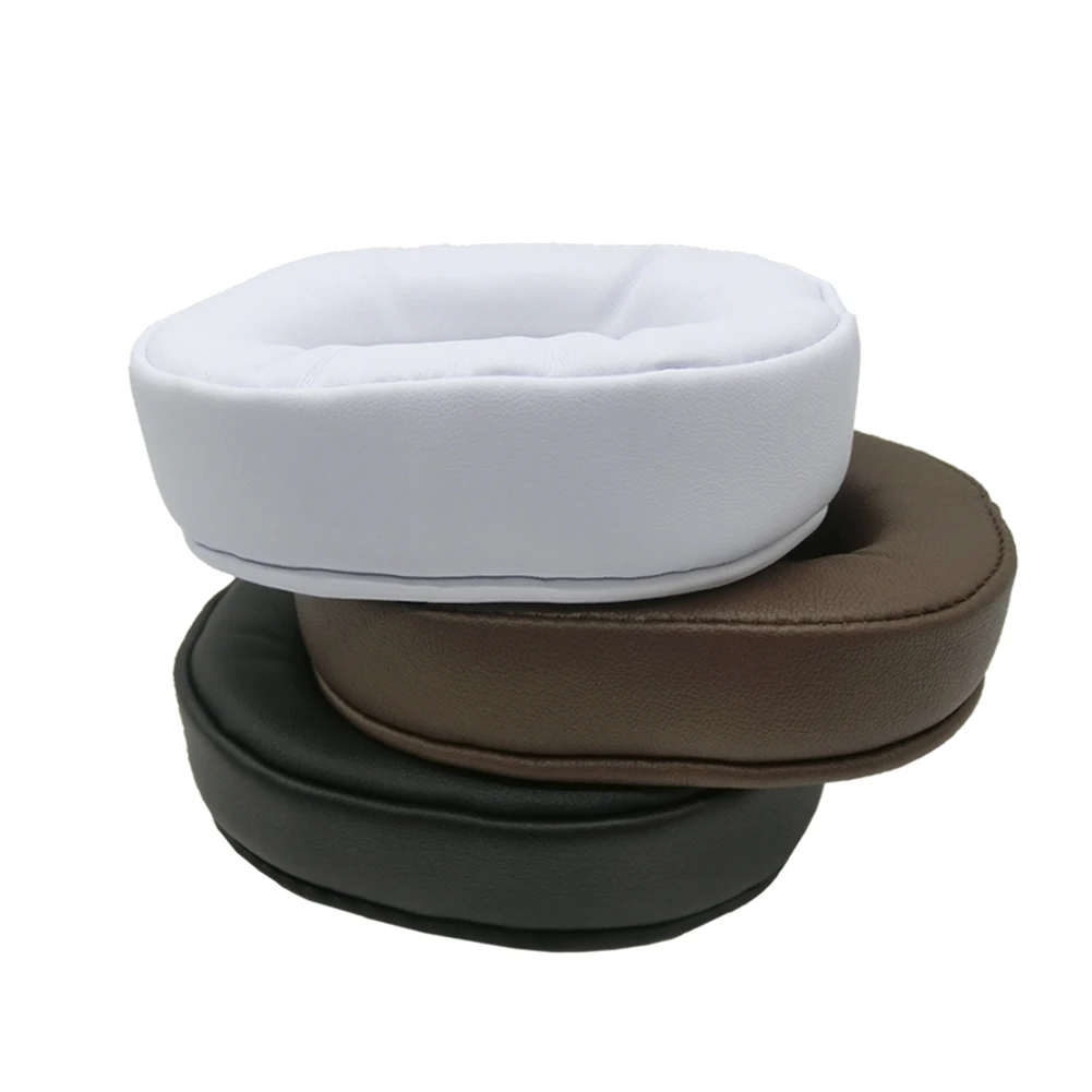 KQTFT 1 Pair of Replacement EarPads for JVC HA SW02 HA SW01 HA SW02 SW01 Headset Ear pads Earmuff Cover Cushion Cups