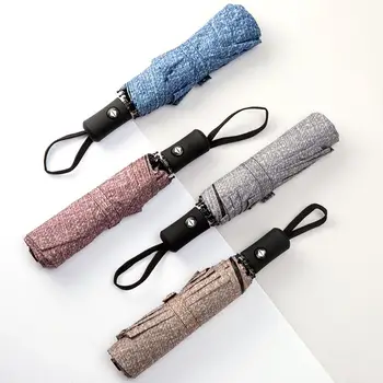 

Full Automatic Umbrella Rain Women Sunshade Anti Uv Women Umbrella Folding Umbrella Windproof Girl Umbrellas Gifts Women Parasol