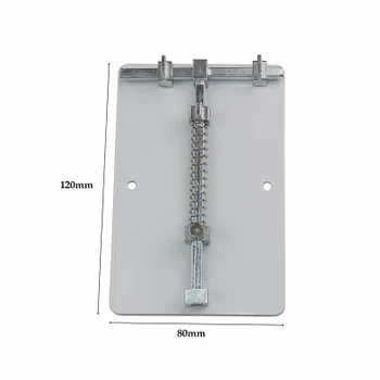 

1PC 8*12cm Fixtures Holder PCB Mainboard Repairing Holding Boards Motherboard for Mobile Phone Repair Tools Accessories