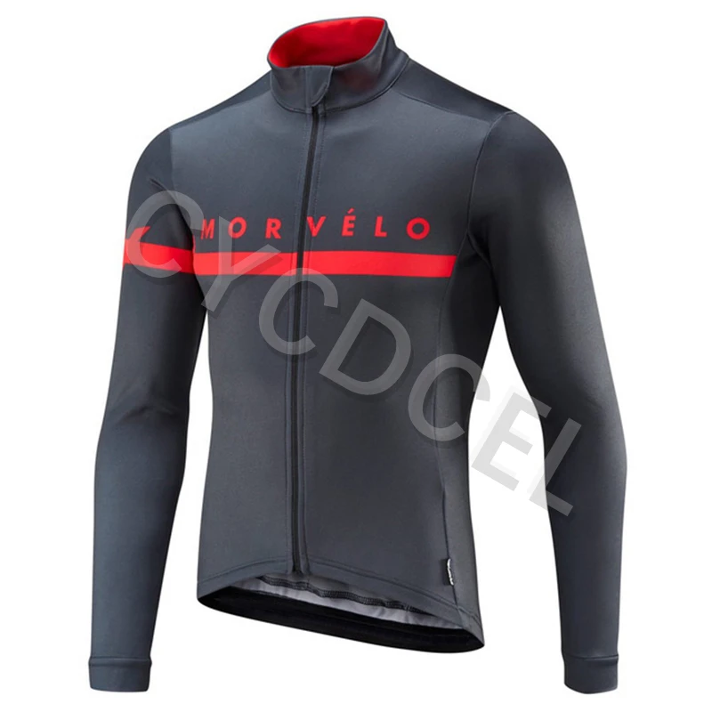 Триатлон Morvelo Pro Team дышащая велосипедная майка, одежда для гонок, велосипедная рубашка MTB, Майо Ropa Ciclismo hombre - Цвет: No.5