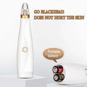 

3-in-1 Electric Acne Blackhead Remover Portable Multifunctional Suction Beauty Massager LDO99