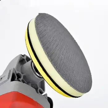 

AOZBZ 6inch Car Magic Clay Bar Pad Block Auto Cleaning Sponge Wax Polishing Pad Tool Eraser Soft Safe New