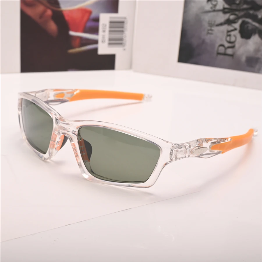 

Evove Transparent Sunglasses Male Women Polarized Sun Glasses for Men Driving Goggles Photochromic TR90 Eyeglasses Frames