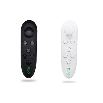 

Wireless Bluetooth Remote Control Vr Controller For Android Ios Game 3D Virtual Reality Glasses Gamepad Joystick