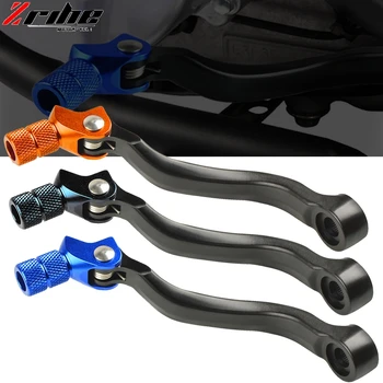

Folding Tip Gear Shift Pedal Lever For KTM SXF SX-F EXC EXCF EXC-F XCF XCW XCFW For Husqvarna FE FC 250 350 450 500 501 07-2016