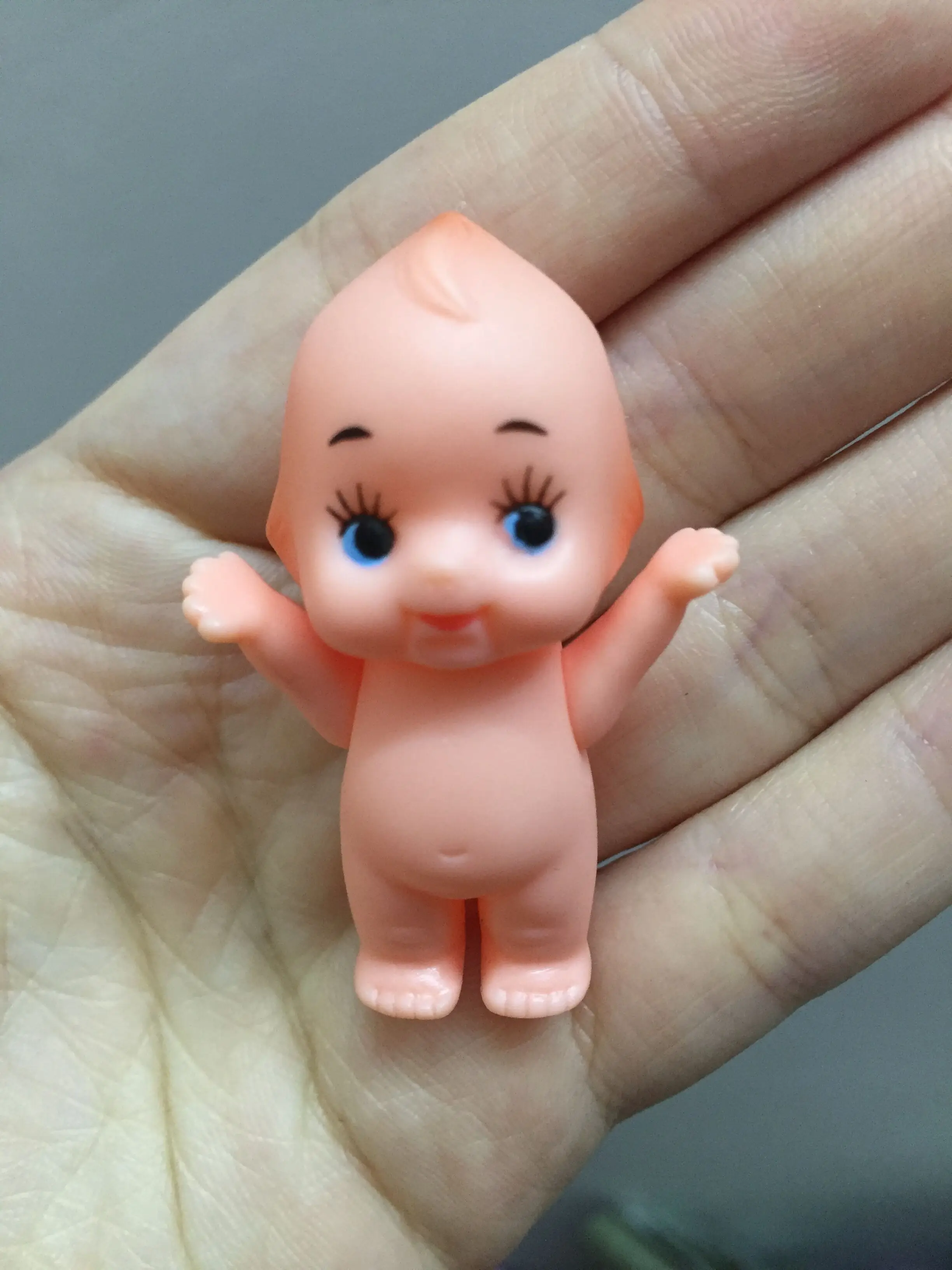 1 шт. 3 см 5 разные стили Sonny Angel Kewpie кукла мини игрушки kawaii Симпатичные статуэтки