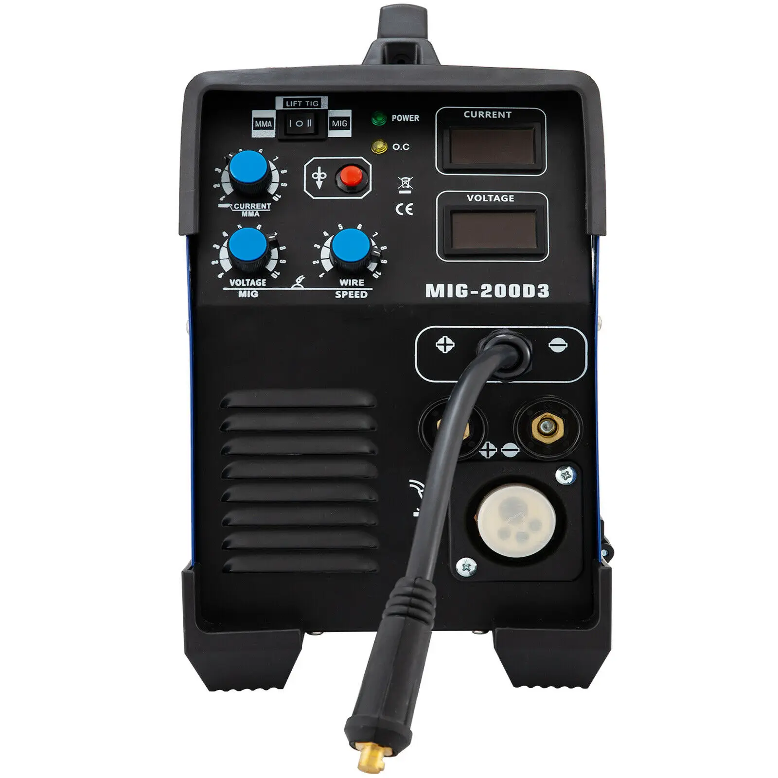 Schweißen Maschine MMA/MIG/TIG/MAG/FLUX Inverter Schweißen Maschine Schweißen Maschine MMA/MIG/TIG/MAG/FLUX Inverter Schweißen Maschine