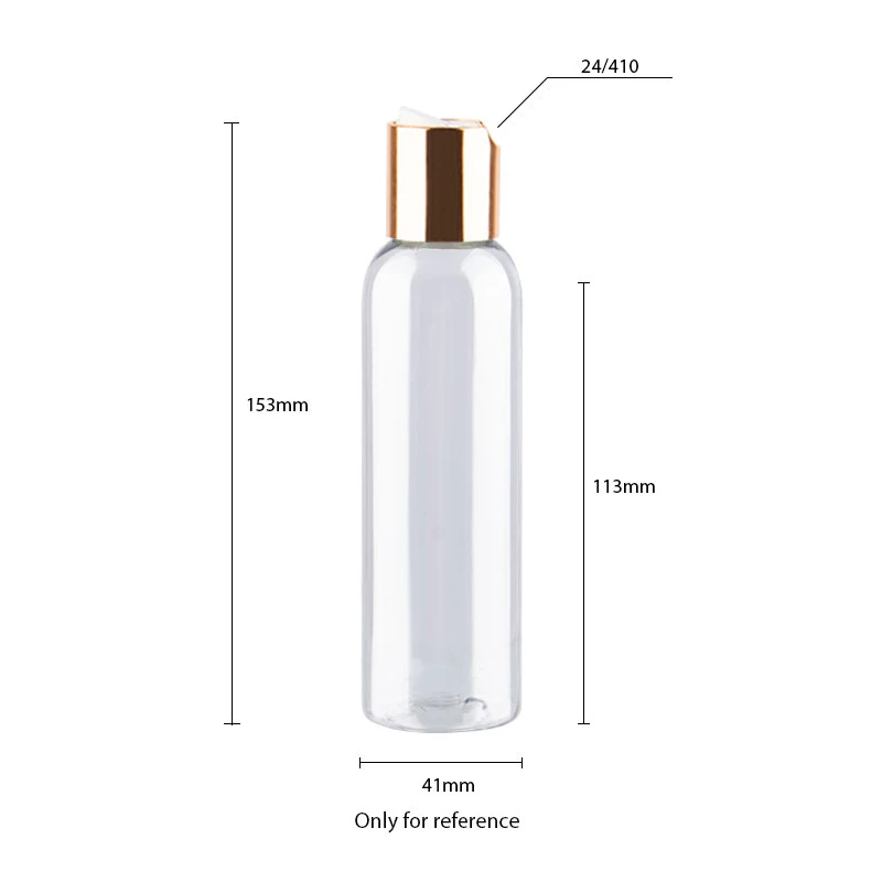 150 мл пустая круглая цветная косметическая бутылка для жидкого мыла пластиковые