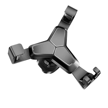 

New Car Phone Mount Universal Adjustable Phone Navigation Air Outlet Holder Stand