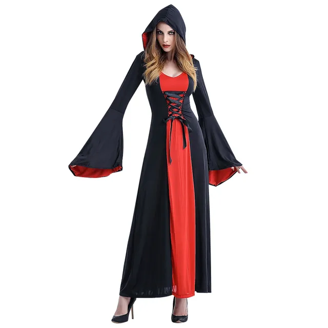 vintage style halloween dress