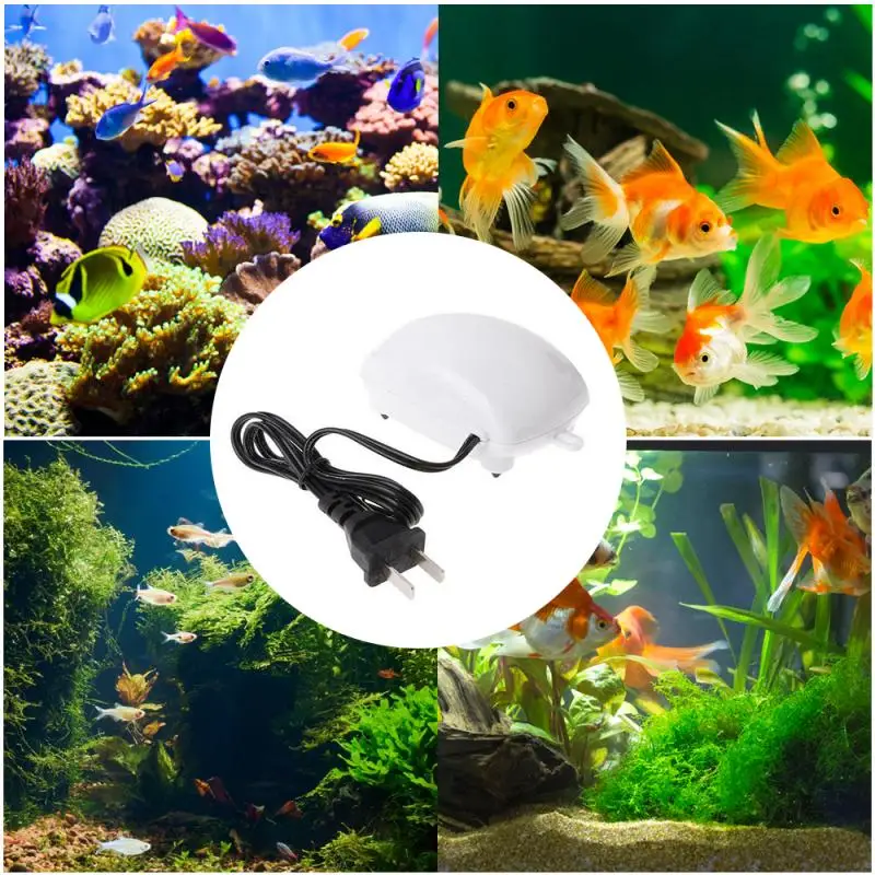 USB аквариумный кислородный воздушный насос, воздушный насос для аквариума, тихий кислородный насос для аквариума, аквариумные рыбки, водные принадлежности