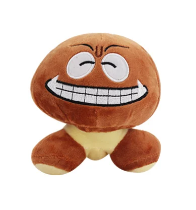Goomba 15cm 15-28 см братья Супер Марио Луиджи Йоши коопа уарио волуиджи гоомба Toadette вор кролик горячие плюшевые игрушки куклы Подарки для детей - Цвет: Goomba 15cm