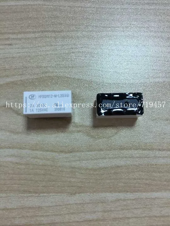 Реле HFD2/012 M L2 10 шт./лот бесплатная доставка|relay|relay chinarelay numbers |