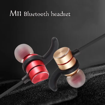 

M11 tws Wireless Earphones Bluetooth Headphones Handsfree Binaural talk Earbuds Headsets For Iphone Xiaomi Huawei Samsung
