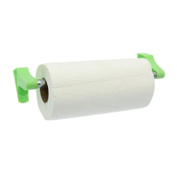 

Wall-mounted towel holder Prestige, light green
