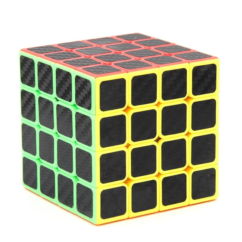 ShengShou Легенда углеродного волокна Стикеры 2x2x2 3x3x3, 4x4x4, 5x5x5, волшебный куб, набор 2x2/oneplus 3/OnePlus x 3 4x4 5x5 скоростная головоломка, развивающие игрушки