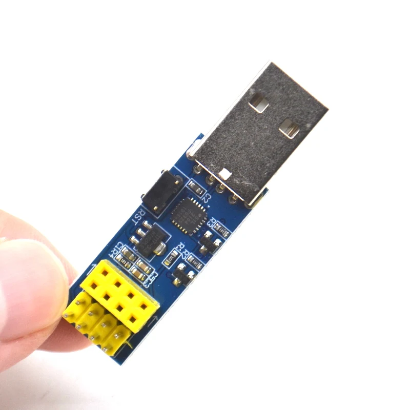 1 шт. ESP8266 ESP-01 ESP-01S прошивка горящий Wi-Fi модуль загрузчик ESP LINK v1.0