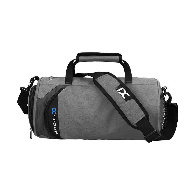 40L 4 цвета, мужские сумки для спортзала, сумка для тренировок, сумка для фитнеса, путешествий, сумка для спорта на открытом воздухе, для плавания, женское отделение для сухого и мокрого спорта - Цвет: CG5057