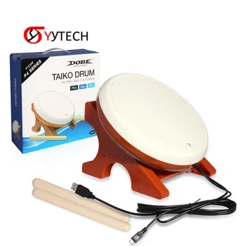 

SYYTECH TP4-1761 New Taiko Drum Drumstick For PS4 Slim Game Accessories