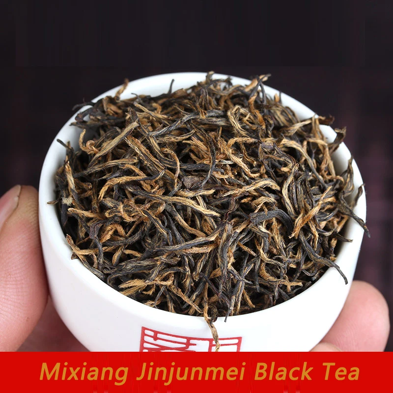 250g Super Class Guiyuan Fragrant Jinjunmei Black Tea Guiyuan Honey Fragrant Luzhou Fragrant Wuyi Black Tea Bulk Tea Aliexpress