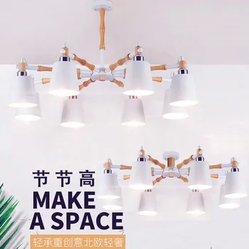 

nordic glass ball crystal chandeliers ceiling luminaire suspendu design lamp living room decoration lampes suspendues hanglampen