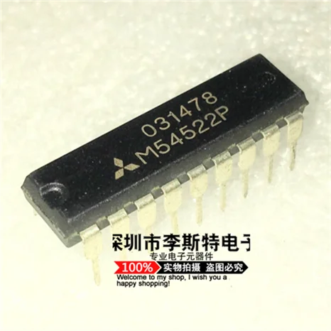 M54522P DIP-18