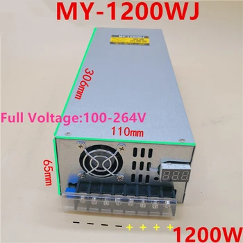 

New PSU For Ant Elf 12V 100A 1200W Power Supply MY-1200WJ