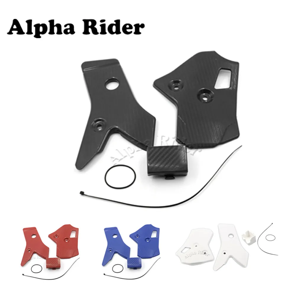 Защитный чехол для Honda CRF250L CRF250M 2012 2015 2013 2014 CRF250 L/M 12-14 пластик | Автомобили и